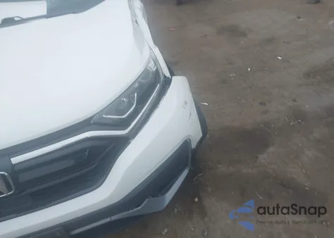 2020 Honda Cr-V Awd Ex-L from USA, damaged, VIN 5J6RW2H83LA018402